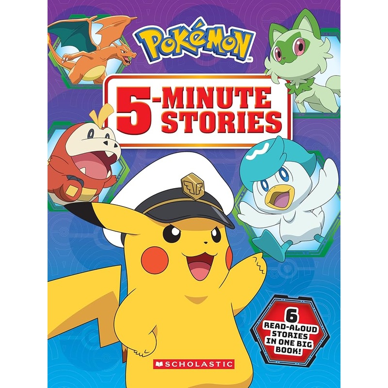 5-Minute Stories (Pokmon)