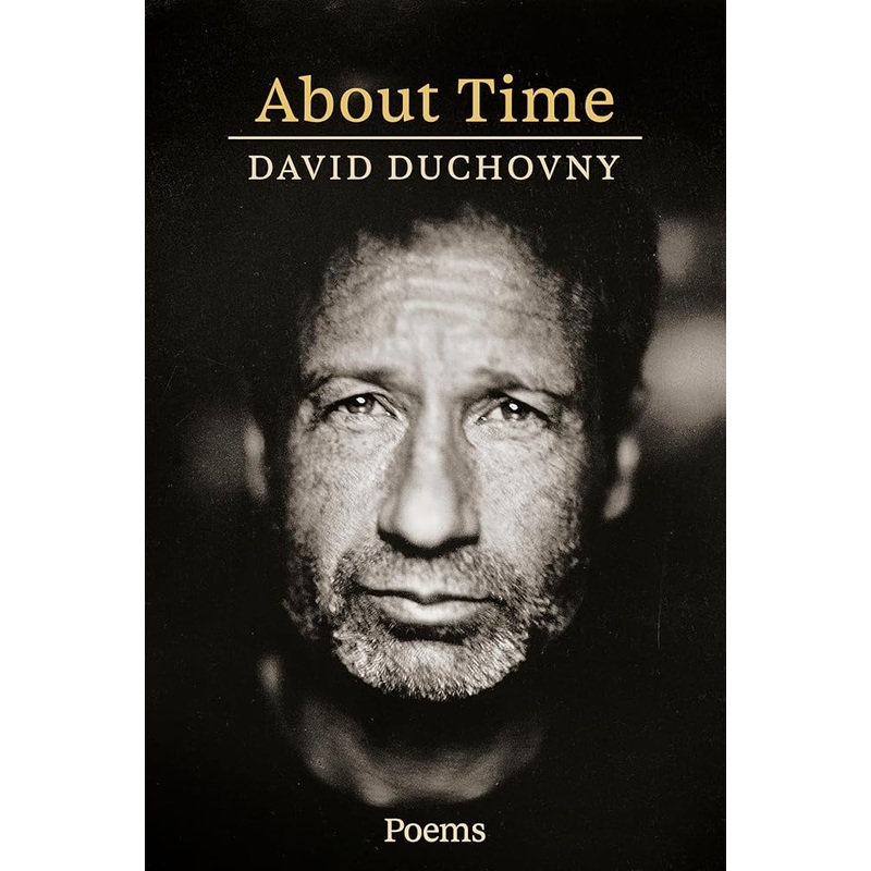 About Time: Poems