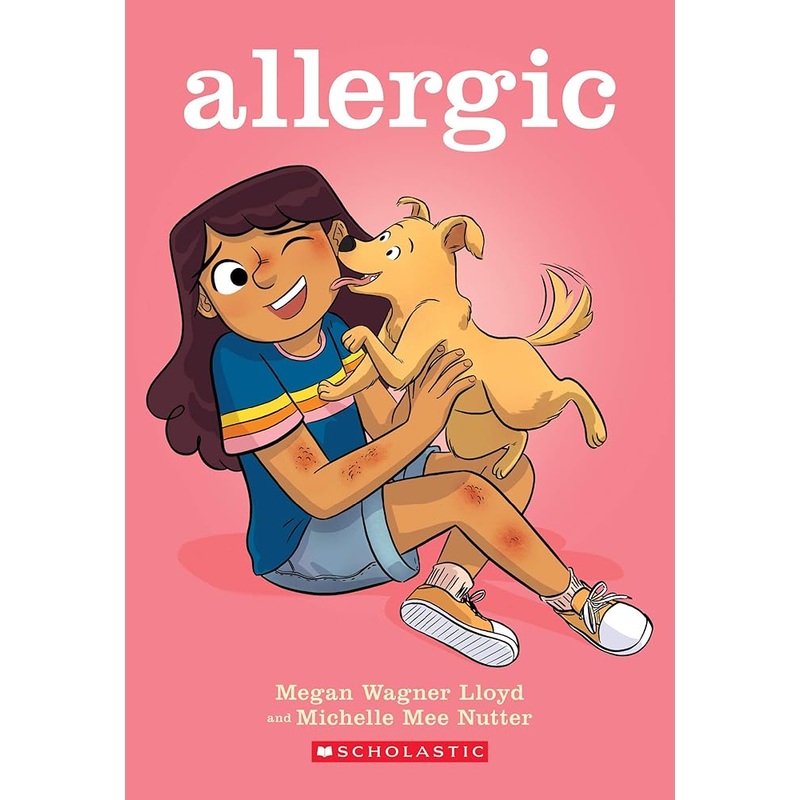 Allergic: A Graphic Novel