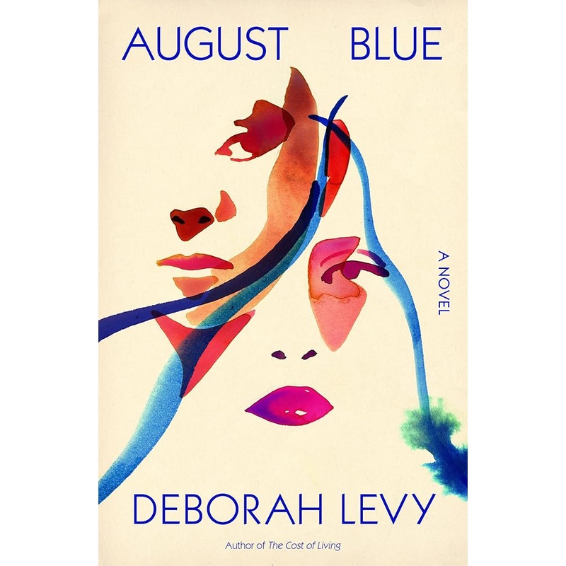 August Blue: A Novel