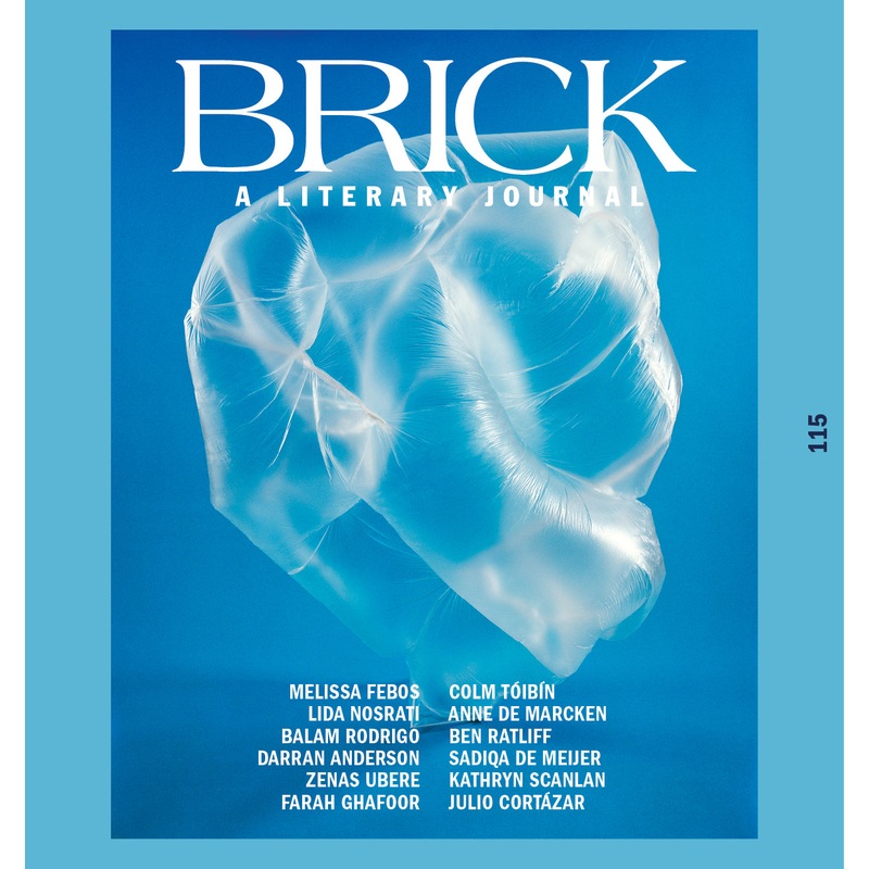 Brick 115 | Summer 2025