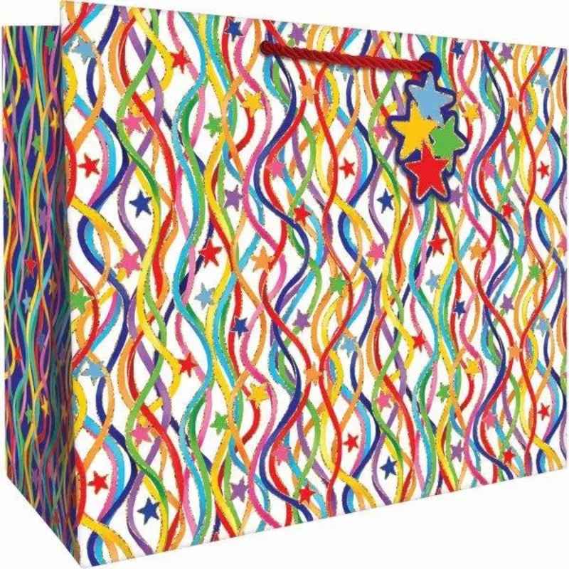 Celebration Streamers, Jumbo Bag