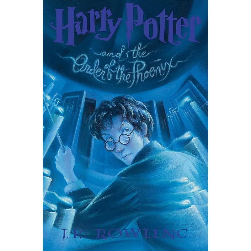 Harry Potter and the Order of the Phoenix (Book 5)