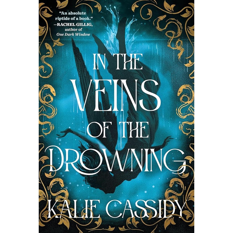 In the Veins of the Drowning (The Siren Mage, 1)