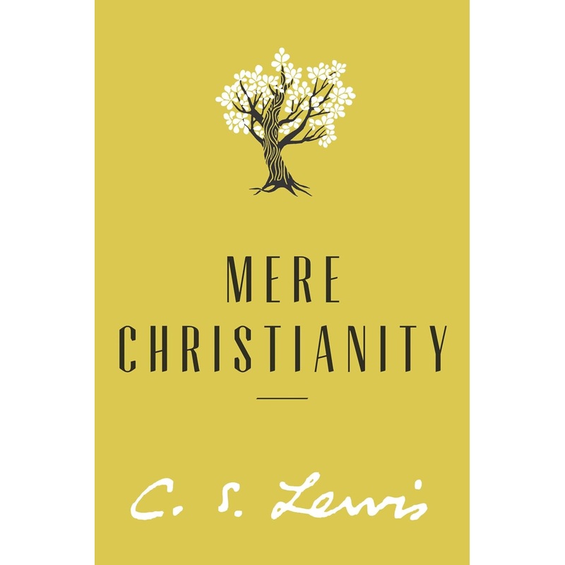 Mere Christianity ( C. S. Lewis Signature Classics ) Paperback