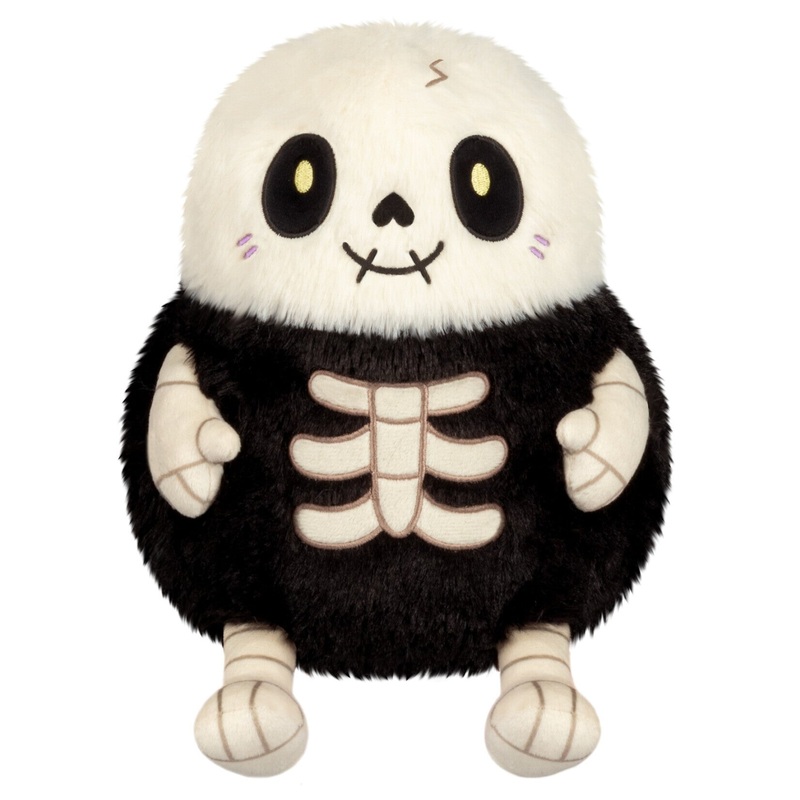 Mini Squishable Skeleton