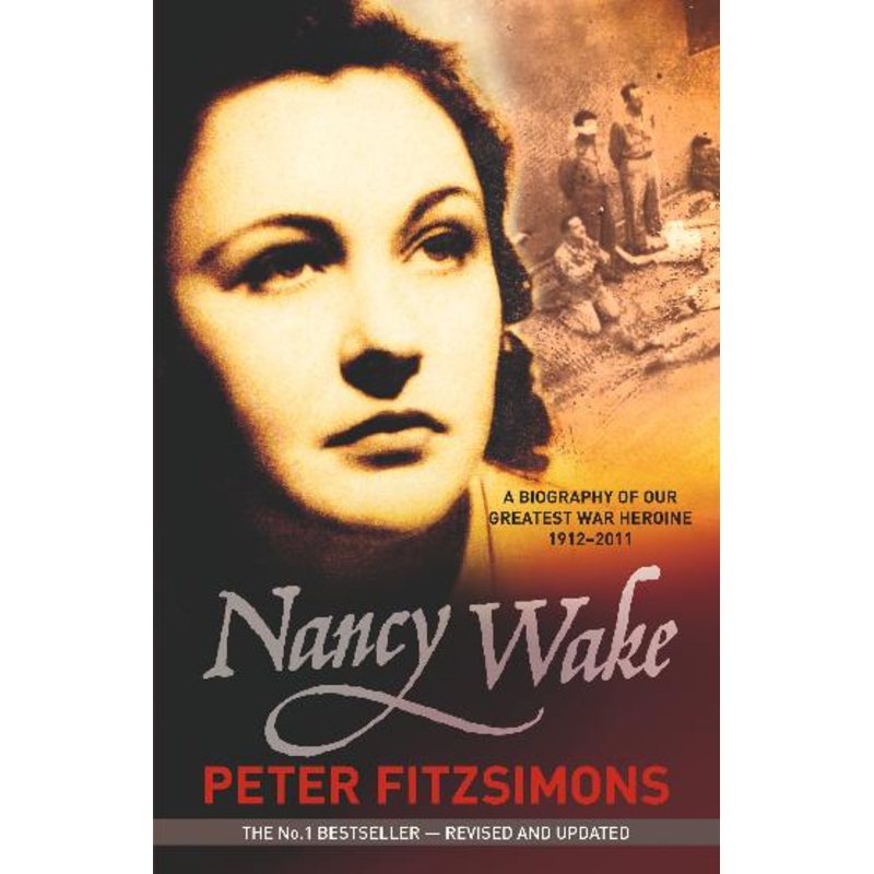 Nancy Wake