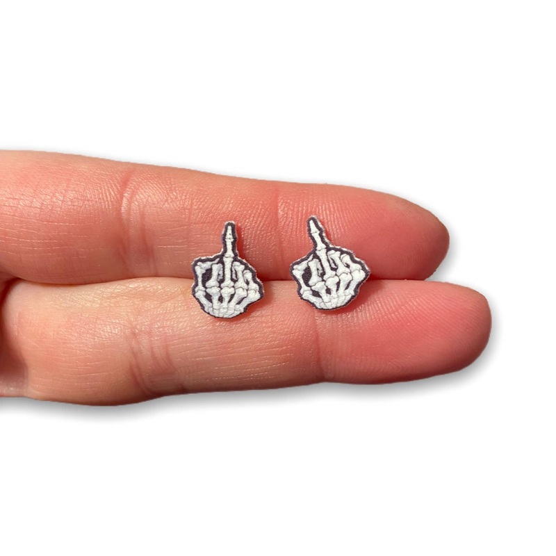 Skeleton Studs