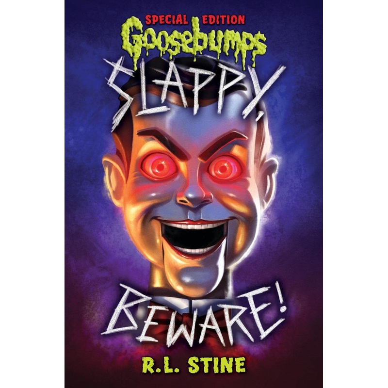 Slappy, Beware! (Goosebumps Special Edition) Hardcover