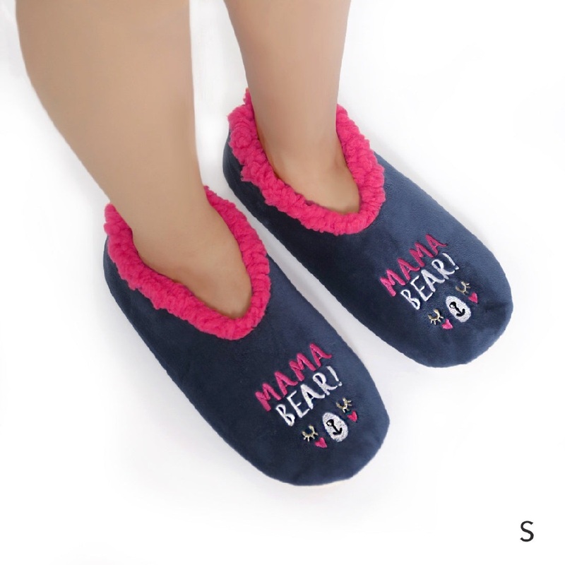 SNUGGUPS WOMENS QUOTE MAMMA BEAR XLARGE