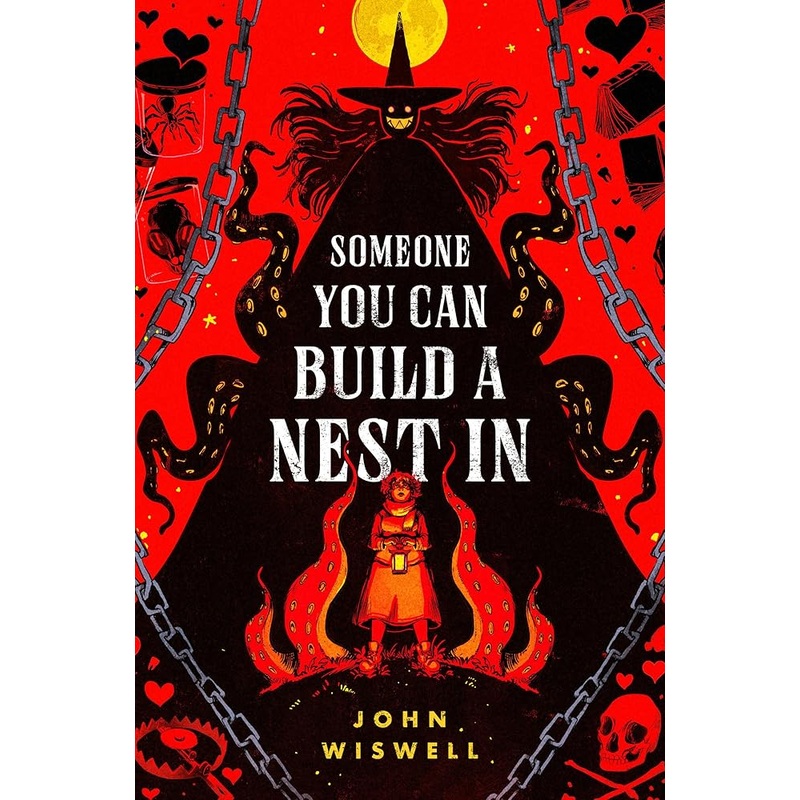 Someone You Can Build A Nest In