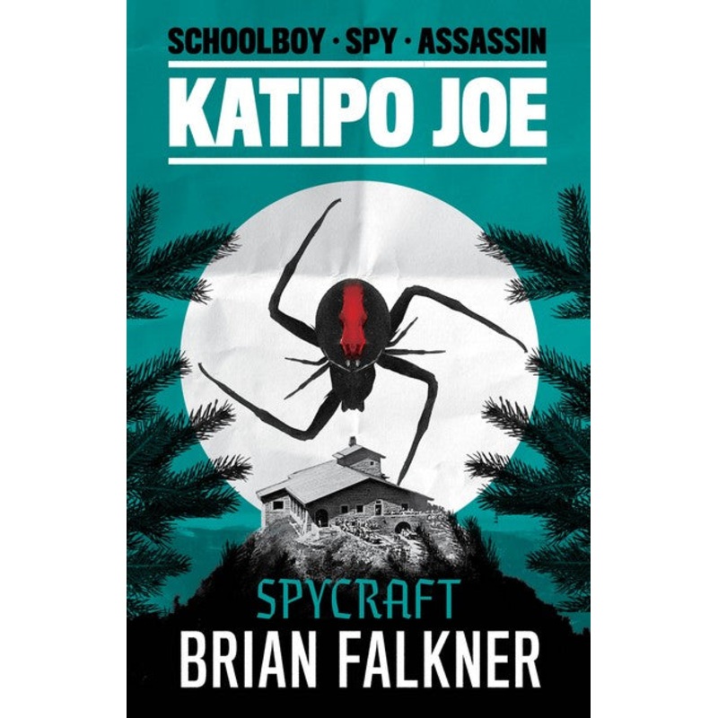 Spycraft (katipo Joe #2)