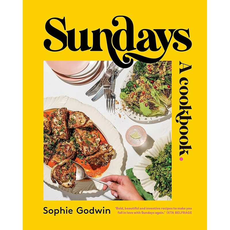 Sundays: A cookbook