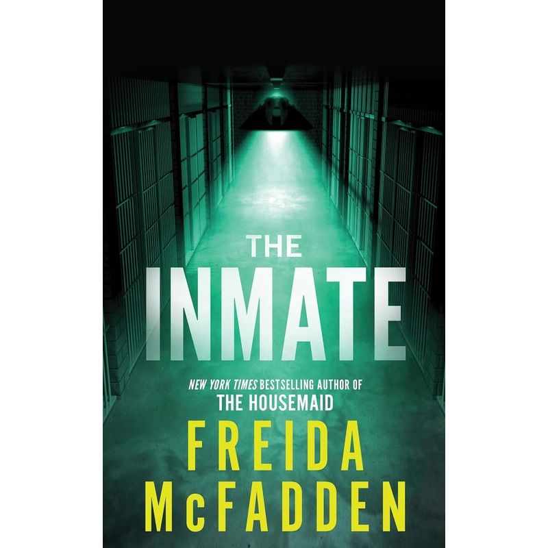 The Inmate Paperback