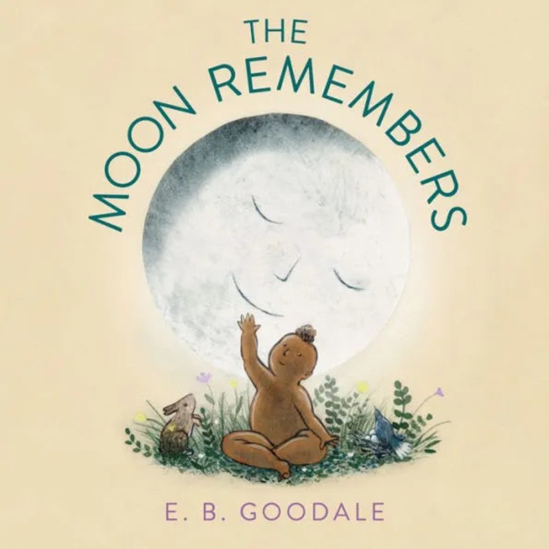 The Moon Remembers Hardcover