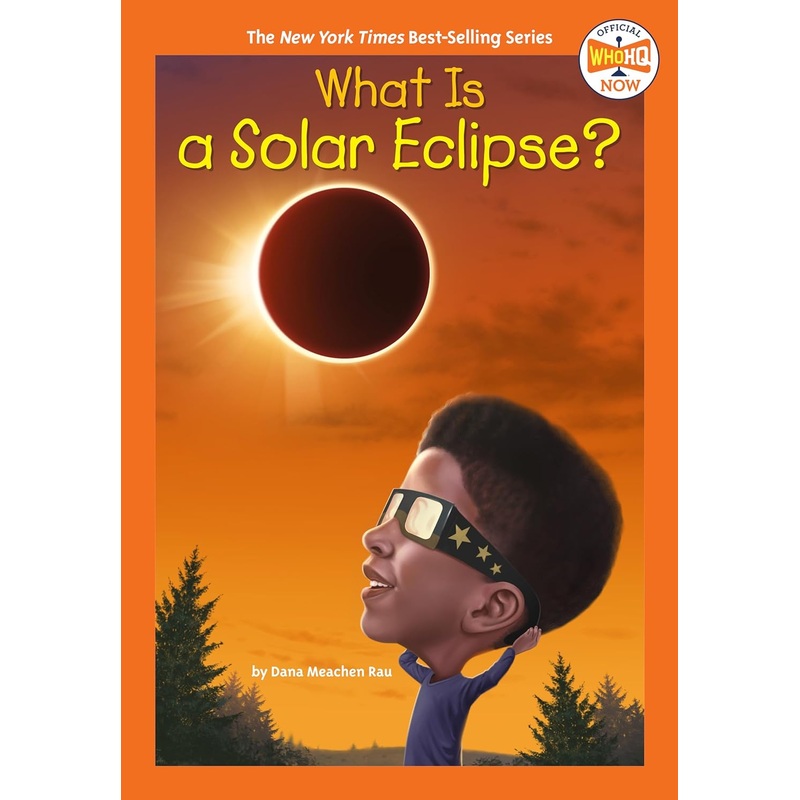 What Is a Solar Eclipse? Paperback