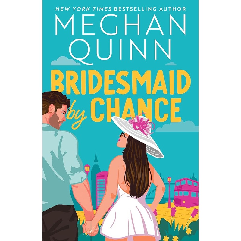 Bridesmaid by Chance (Bridesmaid for Hire, 3)