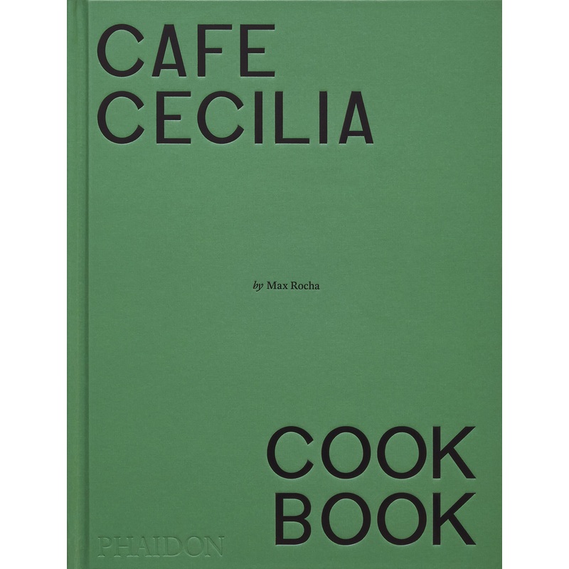 Caf Cecilia Cookbook