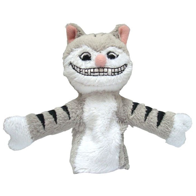 Cheshire Cat Magnetic Personality Puppet