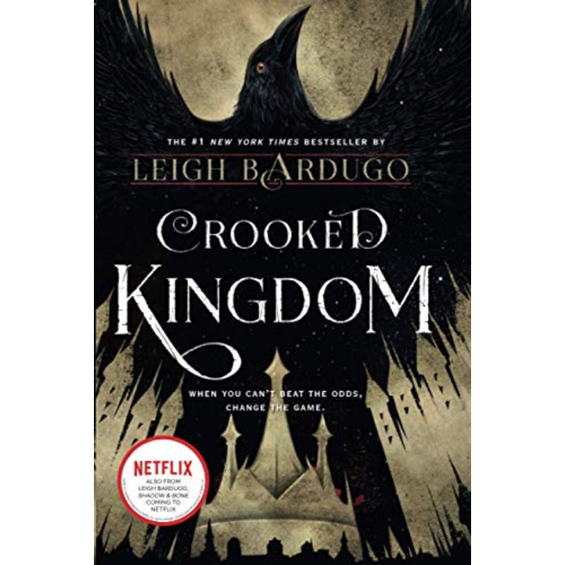 Crooked Kingdom