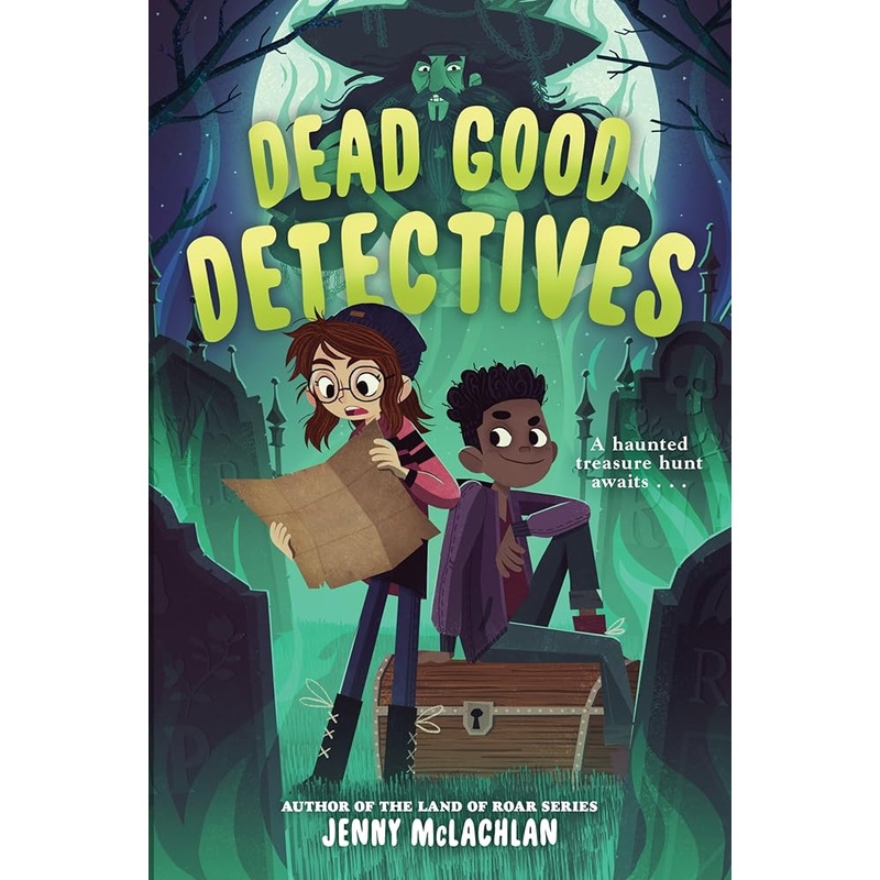 Dead Good Detectives (Dead Good Detectives, 1)