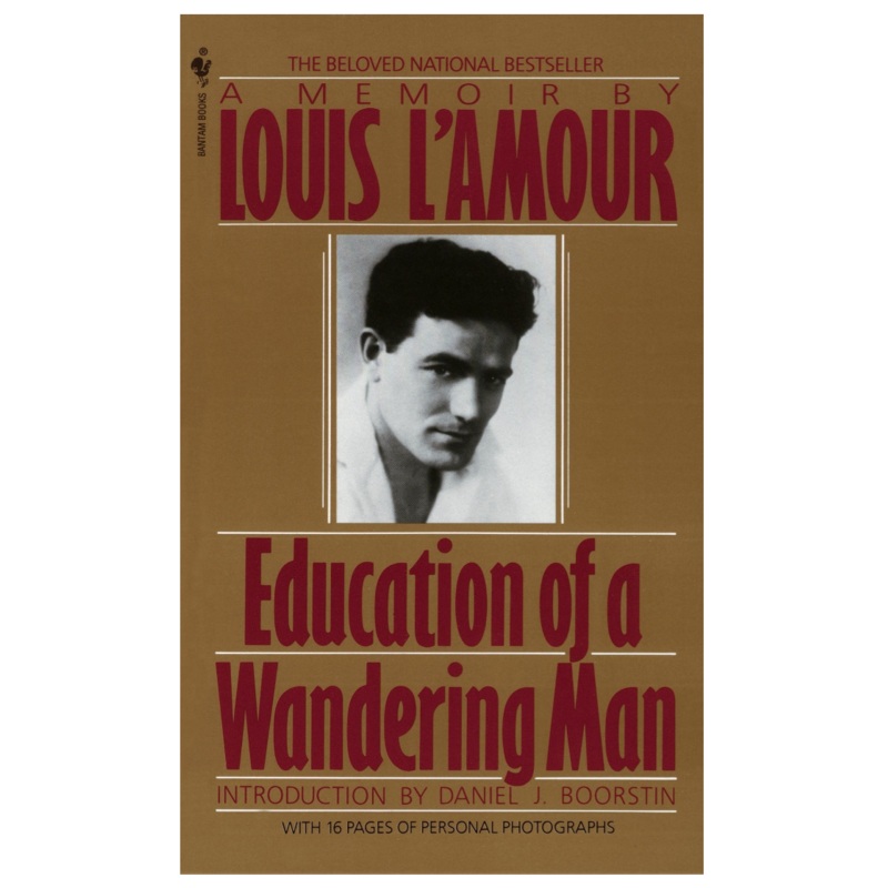 Education of a Wandering Man