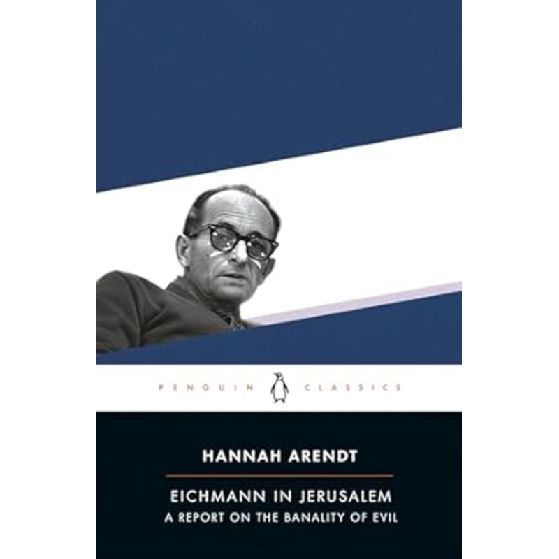 Eichmann in Jerusalem