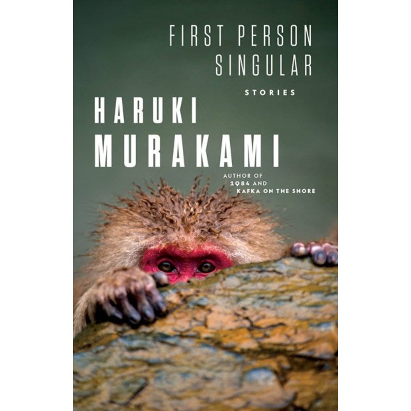 First Person Singular : Stories