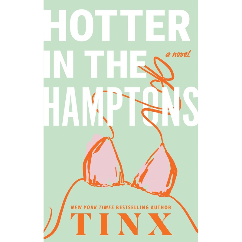 Hotter in the Hamptons