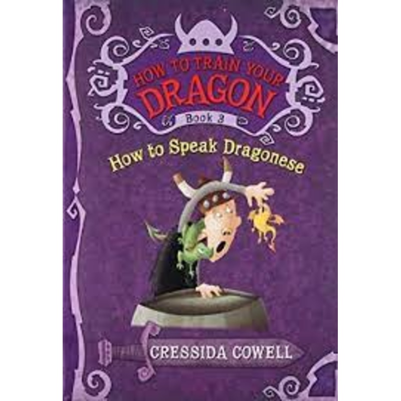 How to Train Your Dragon: How to Speak Dragonese