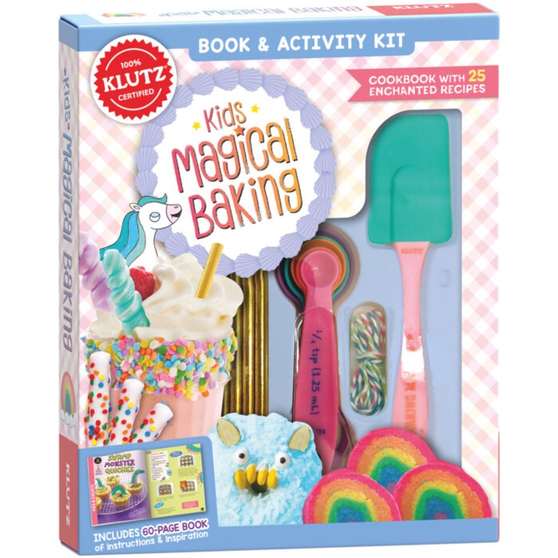 Kids Magical Baking