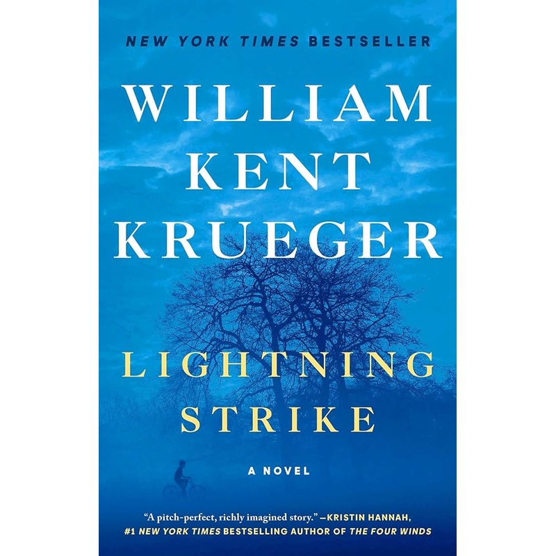 Lightning Strike: A Novel (18) (Cork O’Connor Mystery Series)