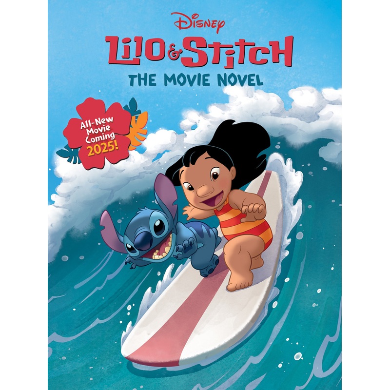 Lilo And Stitch: Movie Novel (disney)