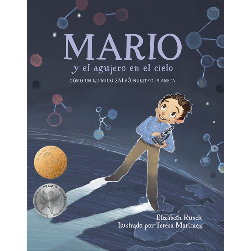 Mario y el agujero en el cielo / Mario and the Hole in the Sky