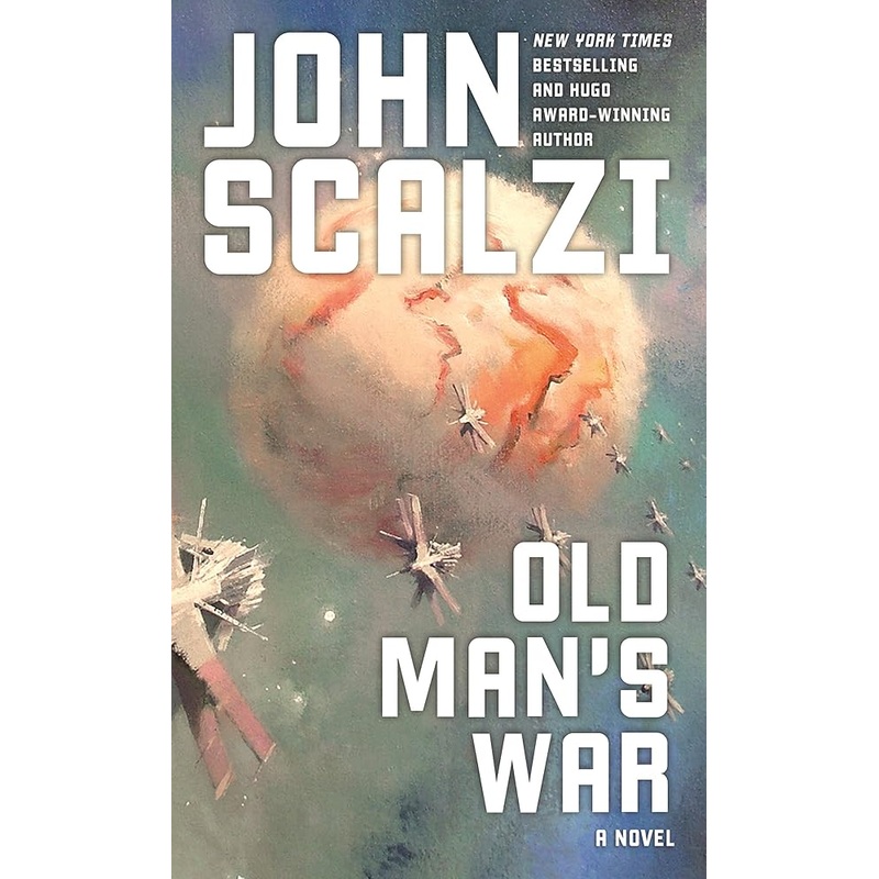 Old Man’s War (Old Man’s War, 1)