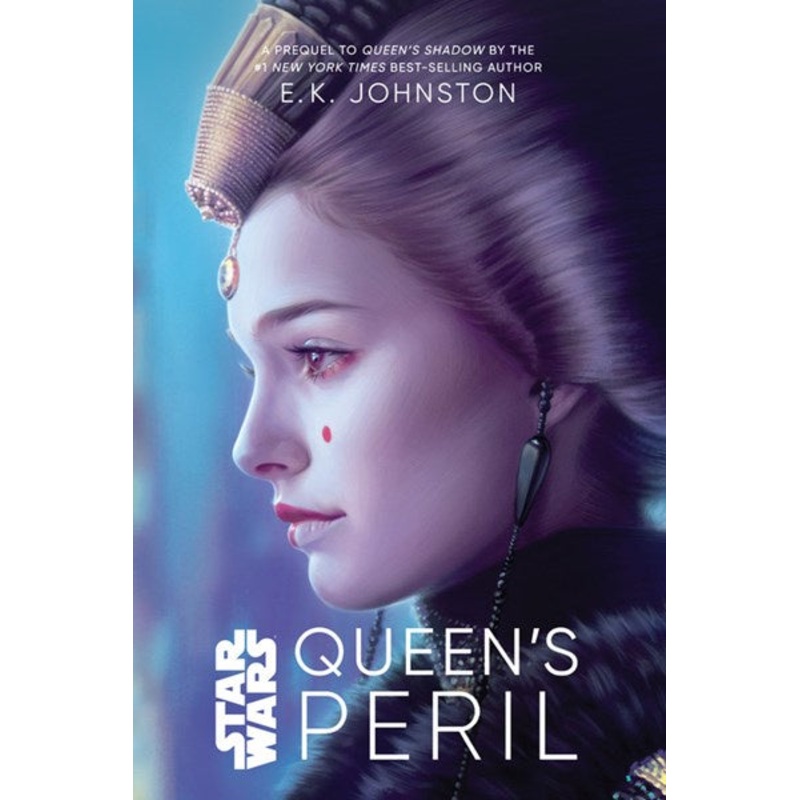 QUEEN’S PERIL : STAR WARS(Star Wars: The Padme Trilogy #2)