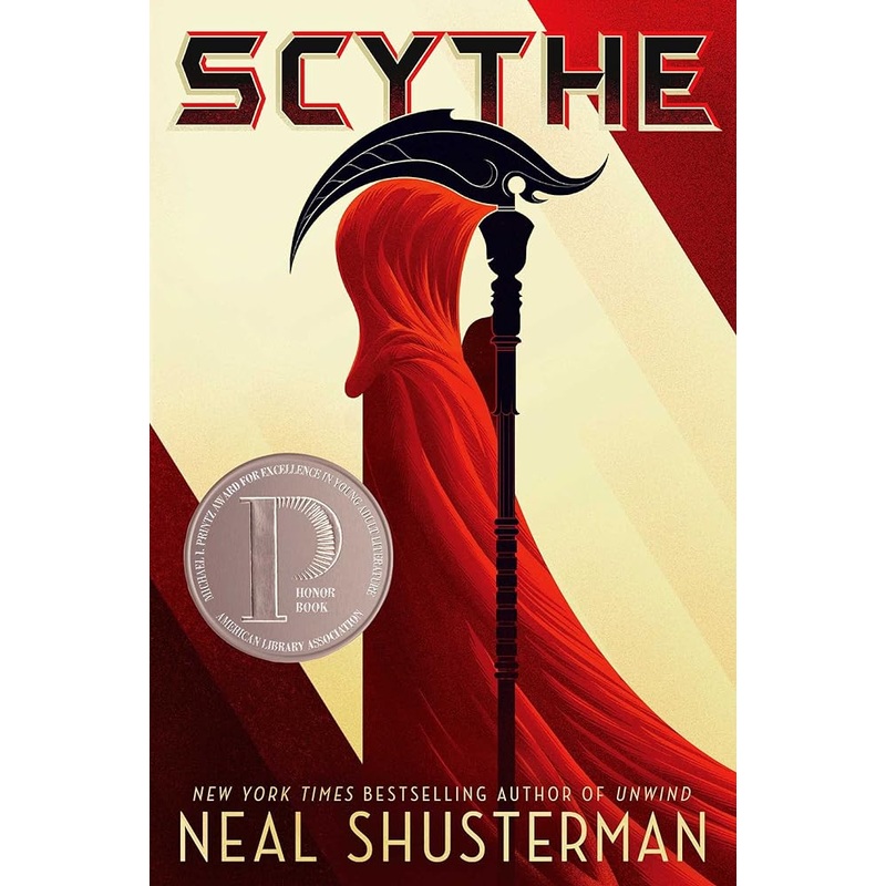 Scythe (1) (Arc of a Scythe) by Neal Shusterman
