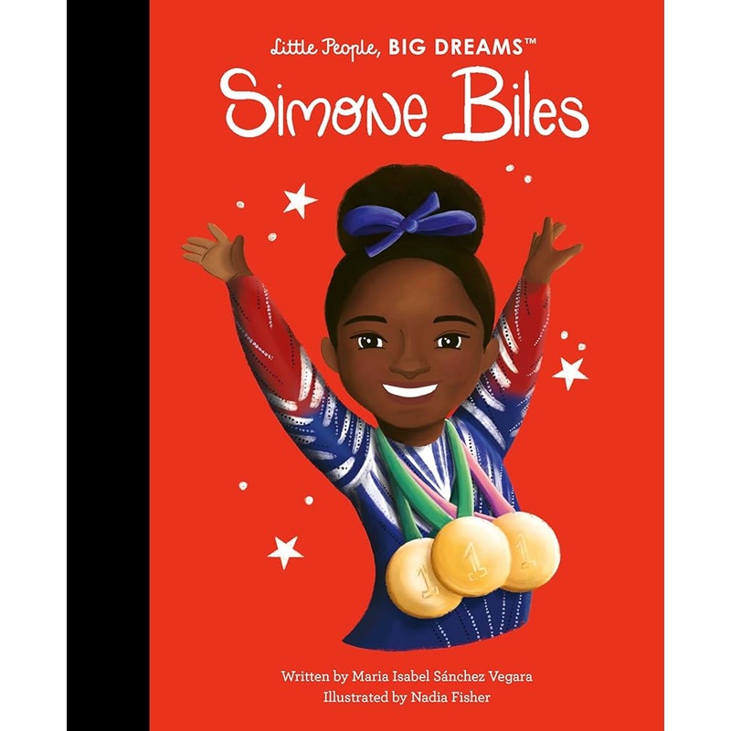 Simone Biles (Little People, BIG DREAMS, 103)