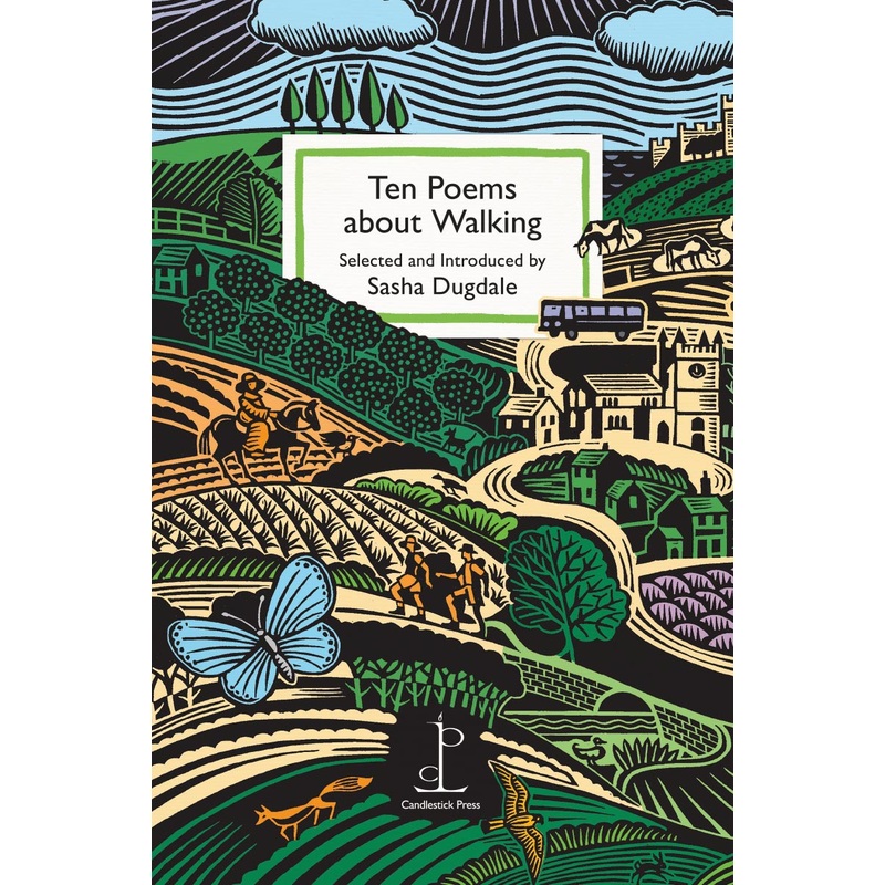 Ten Poems About Walking