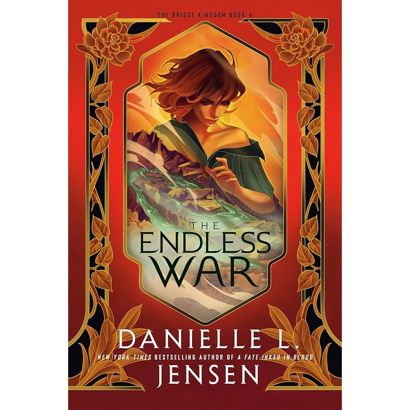 The Endless War (The Bridge Kingdom)