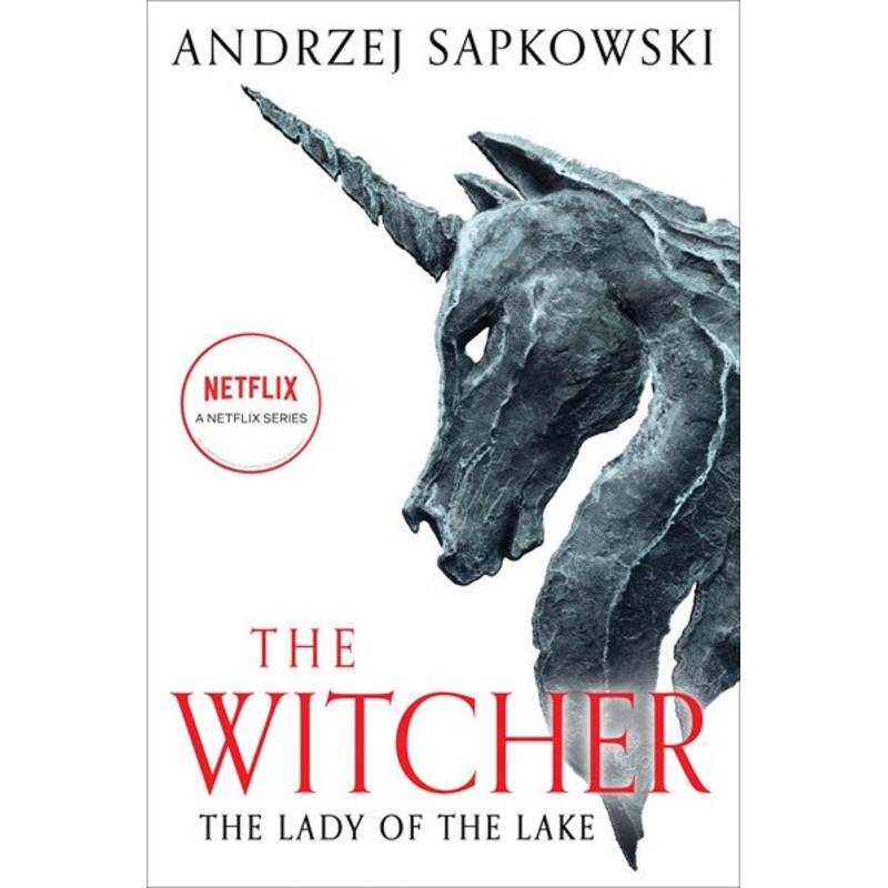 The Lady of the Lake (The Witcher #5)