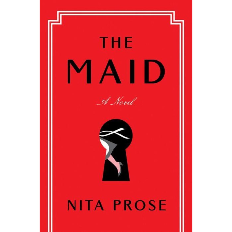 The Maid: A Novel Hardcover