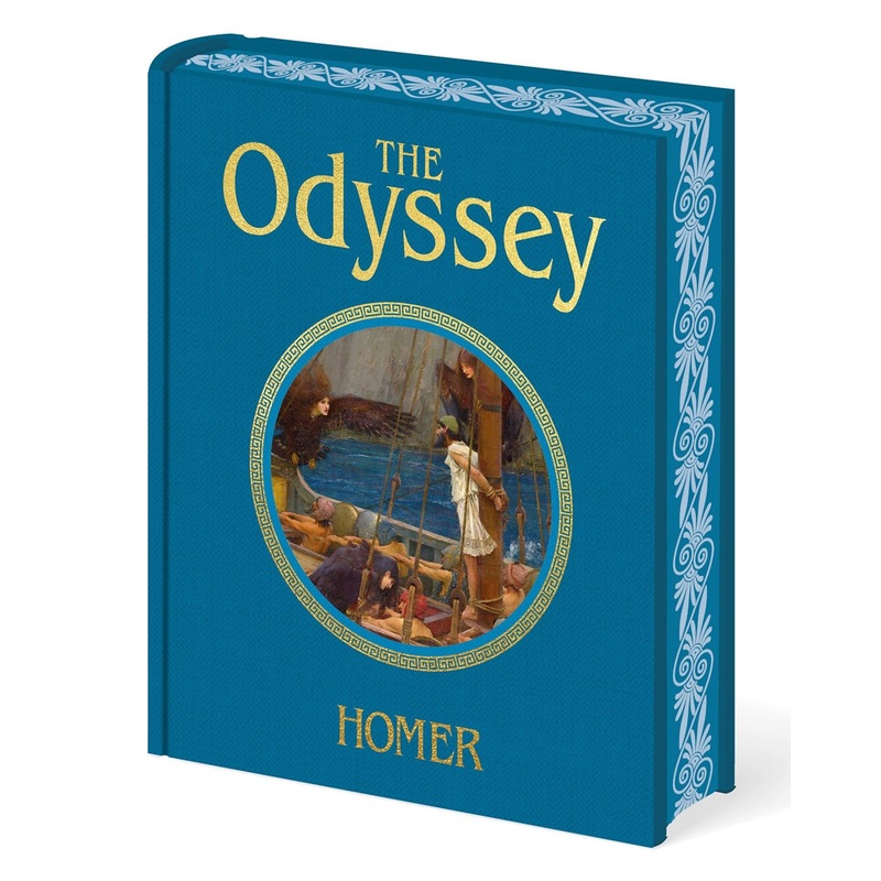 The Odyssey: New Edition