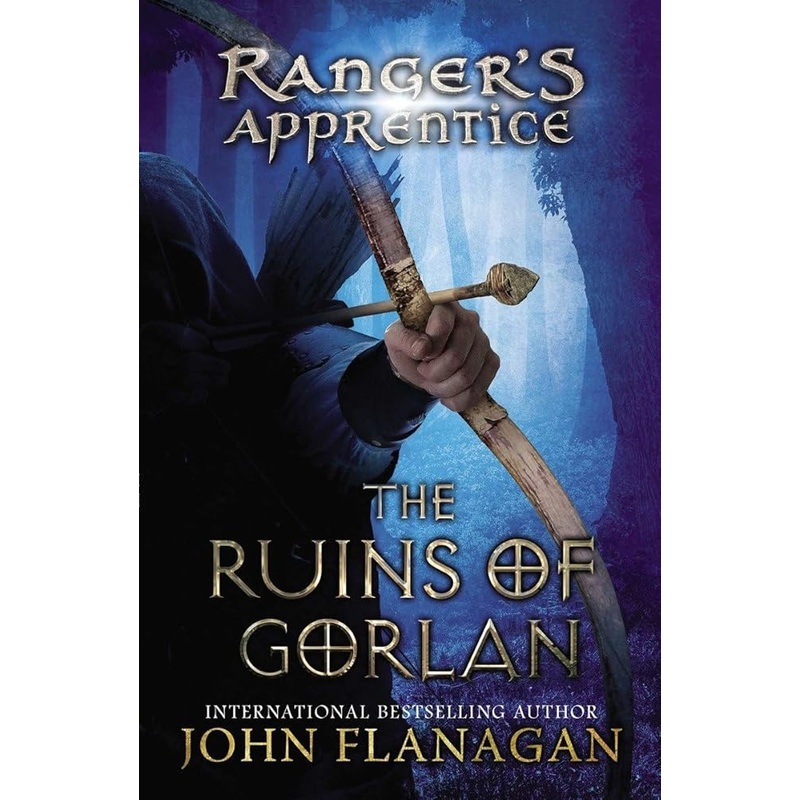 The Ruins of Gorlan (The Ranger’s Apprentice, Book 1)