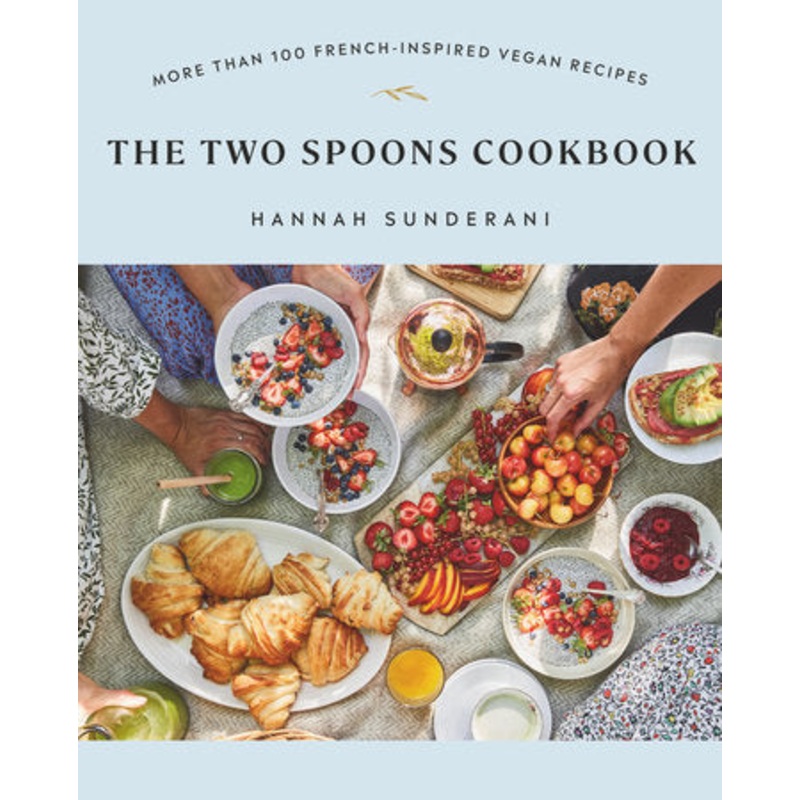 The Two Spoons Cookbook