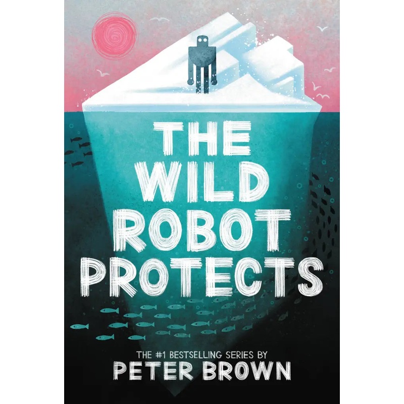 The Wild Robot Protects