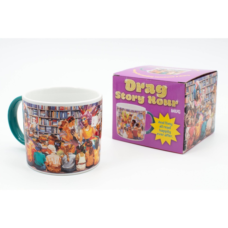 Unemployed Philosophers Guild – Drag Story Hour Mug