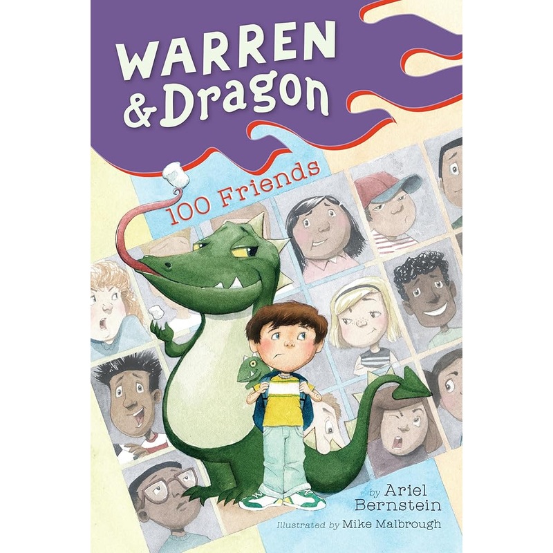 Warren & Dragon 100 Friends