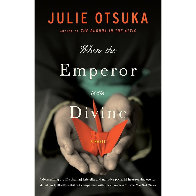 When the Emperor Was Divine New