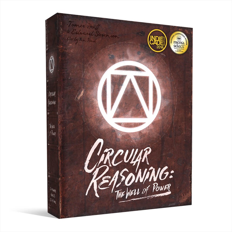 Circular Reasoning: Well of Power